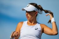 Bencic at The Championships - Wimbledon 2025 - Source: Getty